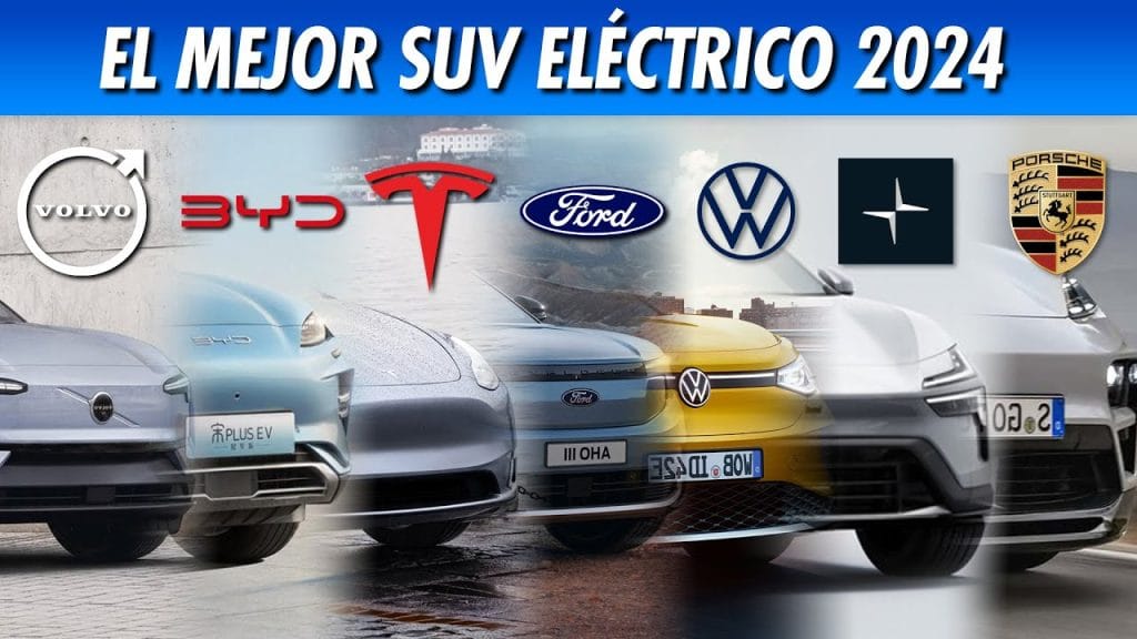 Model X y la Competencia: Comparando con Otros SUVs Eléctricos