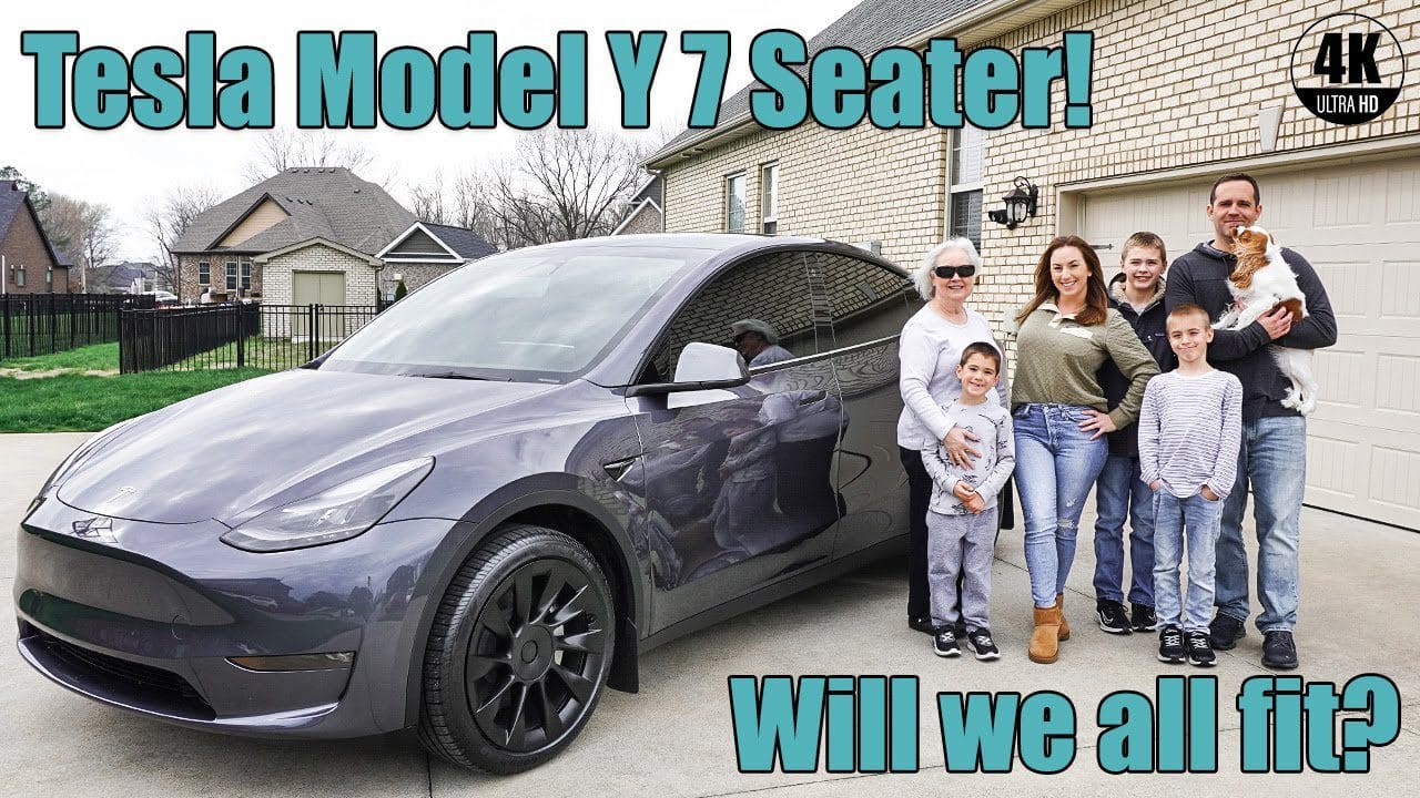 Tesla-Model-Y-7-Seater-Espacio-para-Toda-la-Familia - ND - Noticiario Digital Tesla Model Y 7-Seater: Espacio para Toda la Familia