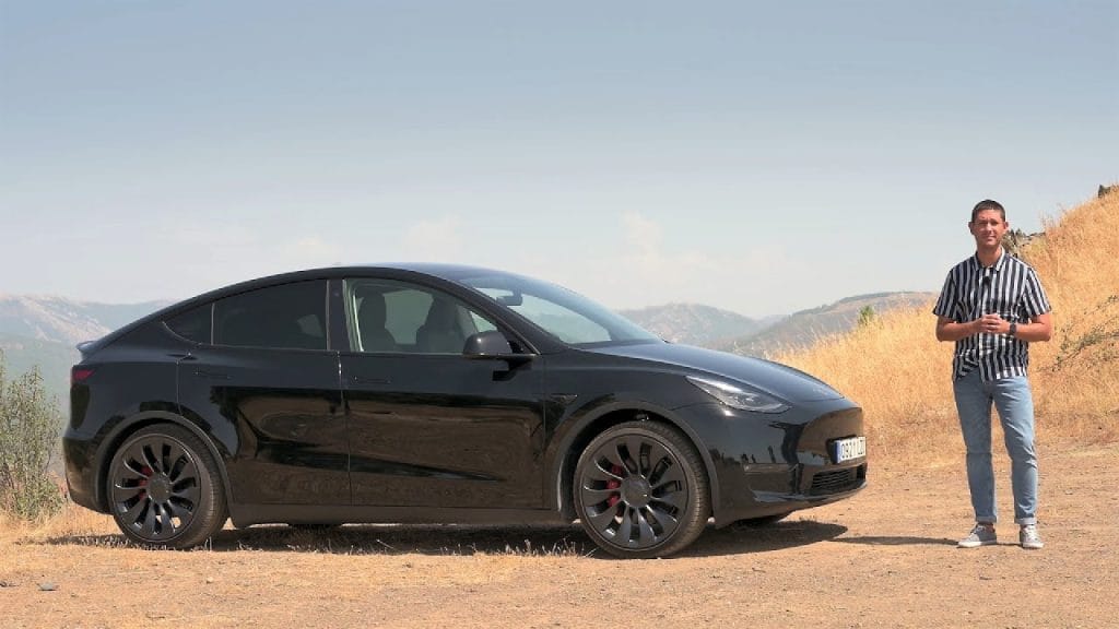 Tesla Model Y Performance: Potencia y Agilidad en un SUV