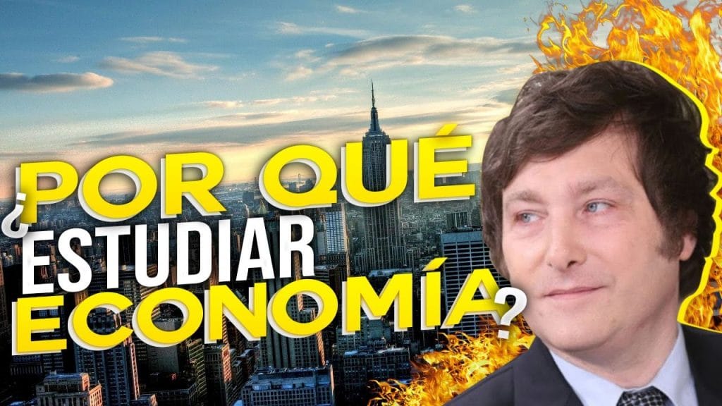 economía que se estudia