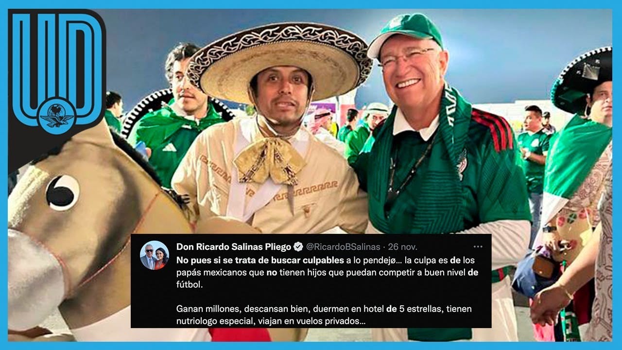 ricardo-salinas-pliego-seleccion-mexicana - ND - Noticiario Digital ricardo salinas pliego seleccion mexicana