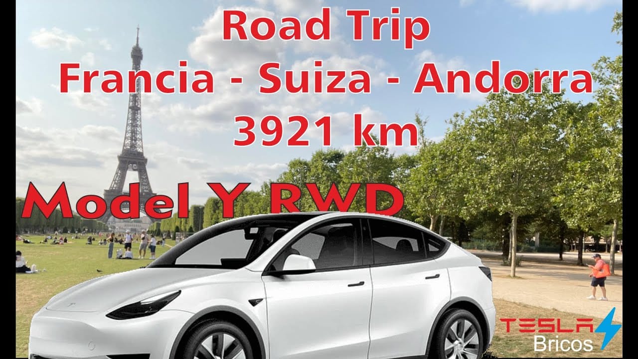 Viajando-con-Estilo-Aventuras-por-Carretera-con-el-Model-Y - ND - Noticiario Digital Viajando con Estilo: Aventuras por Carretera con el Model Y