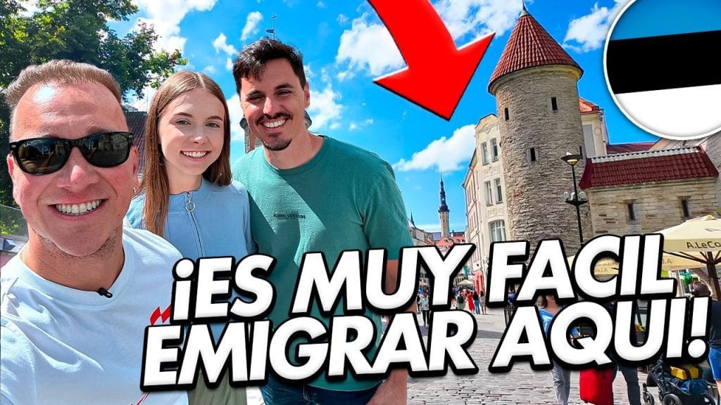 Viviendo en el país báltico: Emigrar a Estonia y disfrutarlo