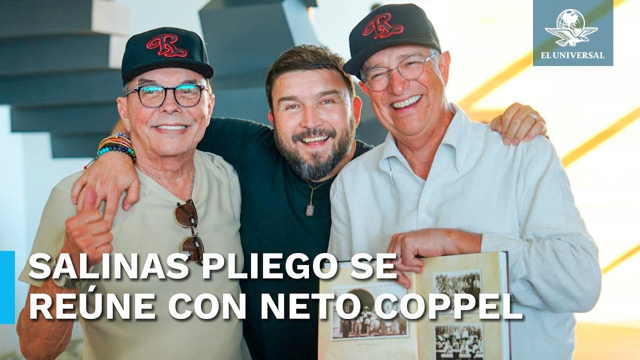 ricardo salinas coppel