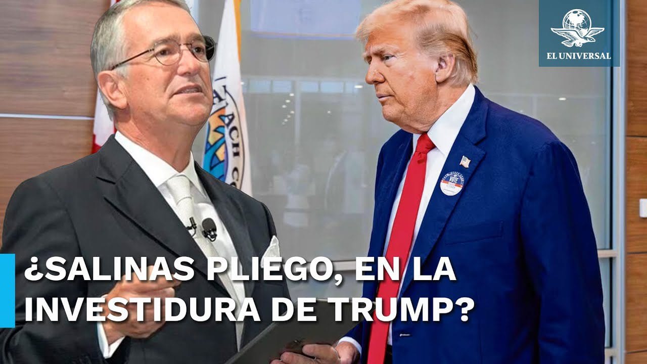 ricardo salinas el universal