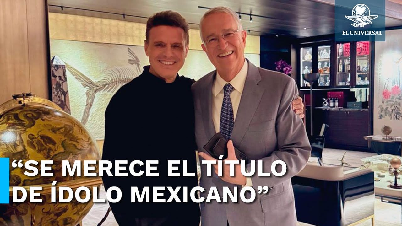 ricardo salinas luis miguel