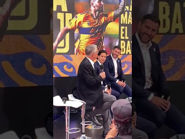 ricardo salinas tigres