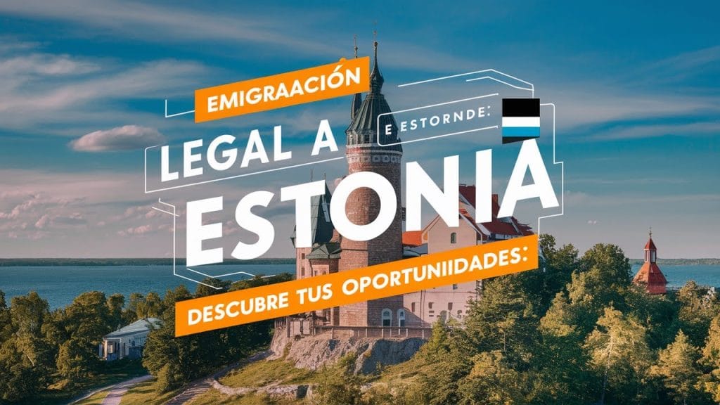 Descubre tu camino: Emigración a Estonia sin complicaciones
