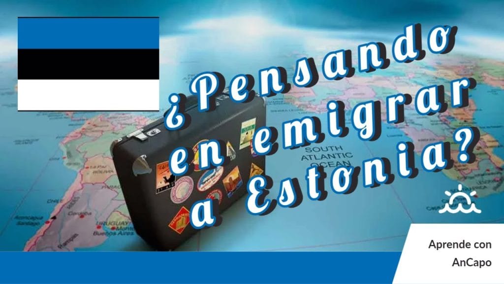 Desde lejos hasta aquí: Emigrar a Estonia con determinación