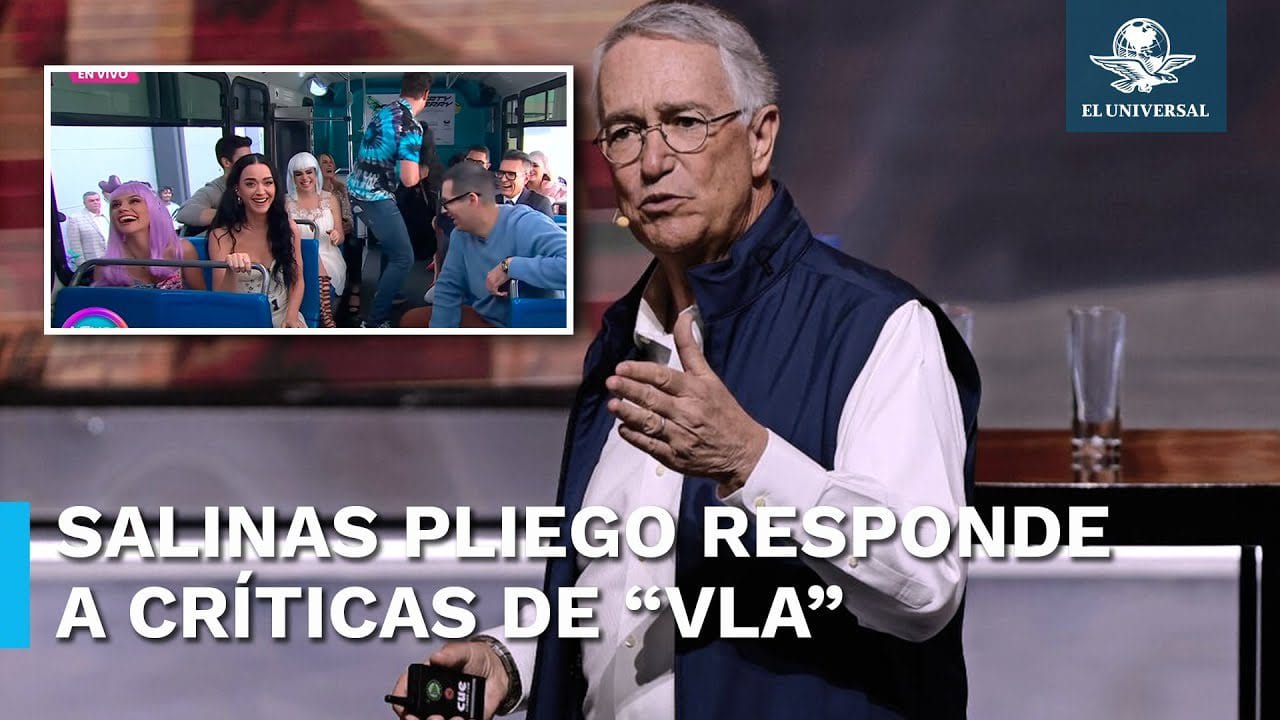 ricardo salinas katy perry