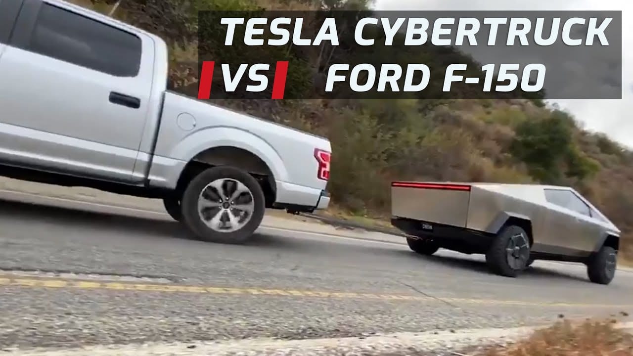 Cybertruck-vs.-Rivales-Comparando-Pick-Ups-Electricas - ND - Noticiario Digital Cybertruck vs. Rivales: Comparando Pick-Ups Eléctricas