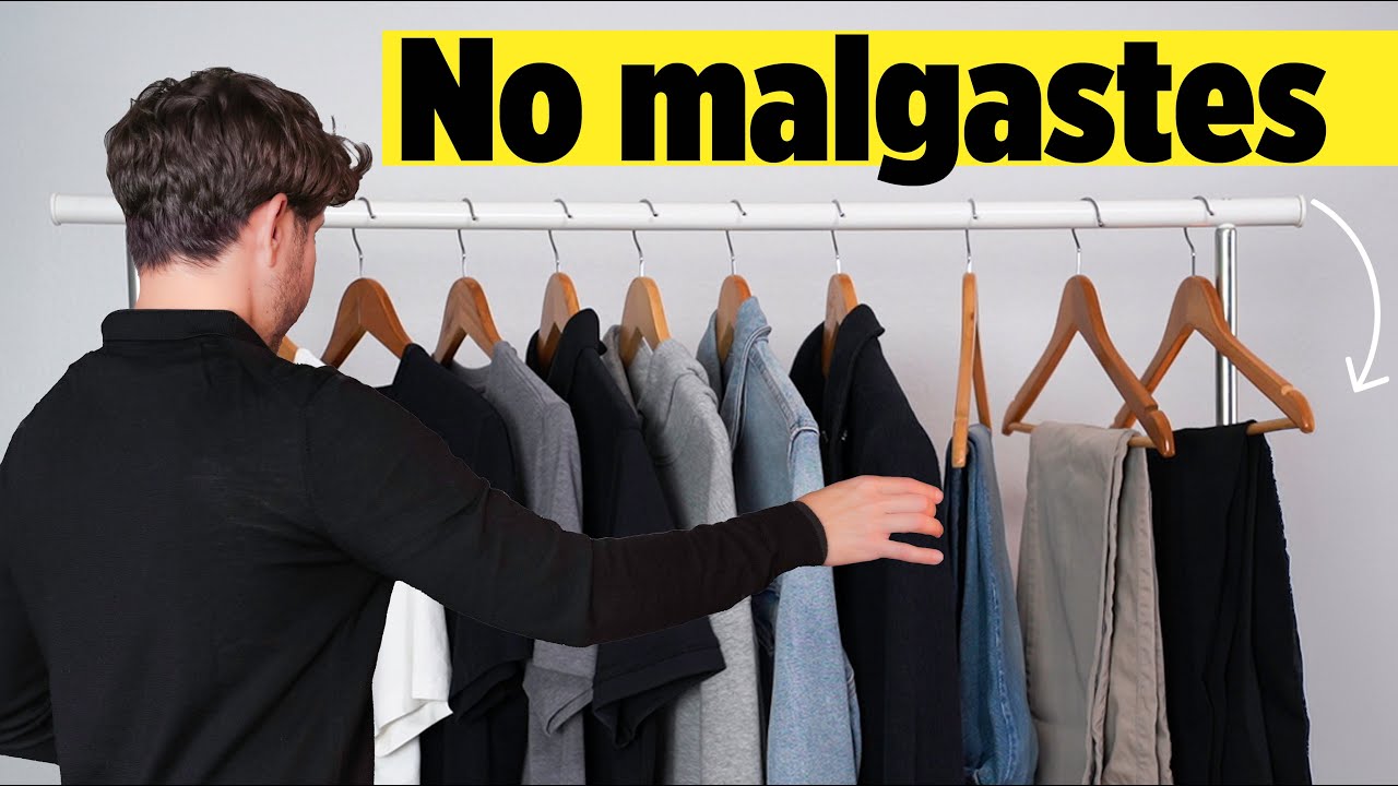 qué tener en cuenta al vestir con Cómo combinar camisas y pantalones en la moda masculina