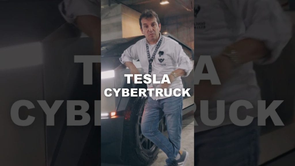 Conducir con Estilo: Opciones de Personalización del Cybertruck