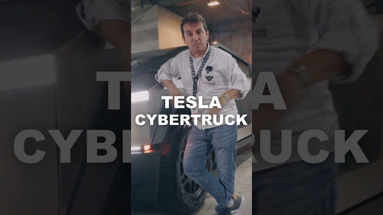Conducir con Estilo: Opciones de Personalización del Cybertruck