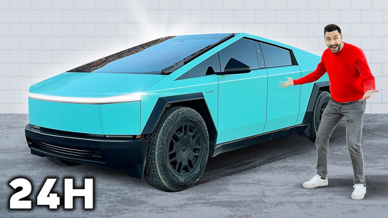 Cybertruck y Tesla Energy: Integración con Soluciones de Energía Renovable