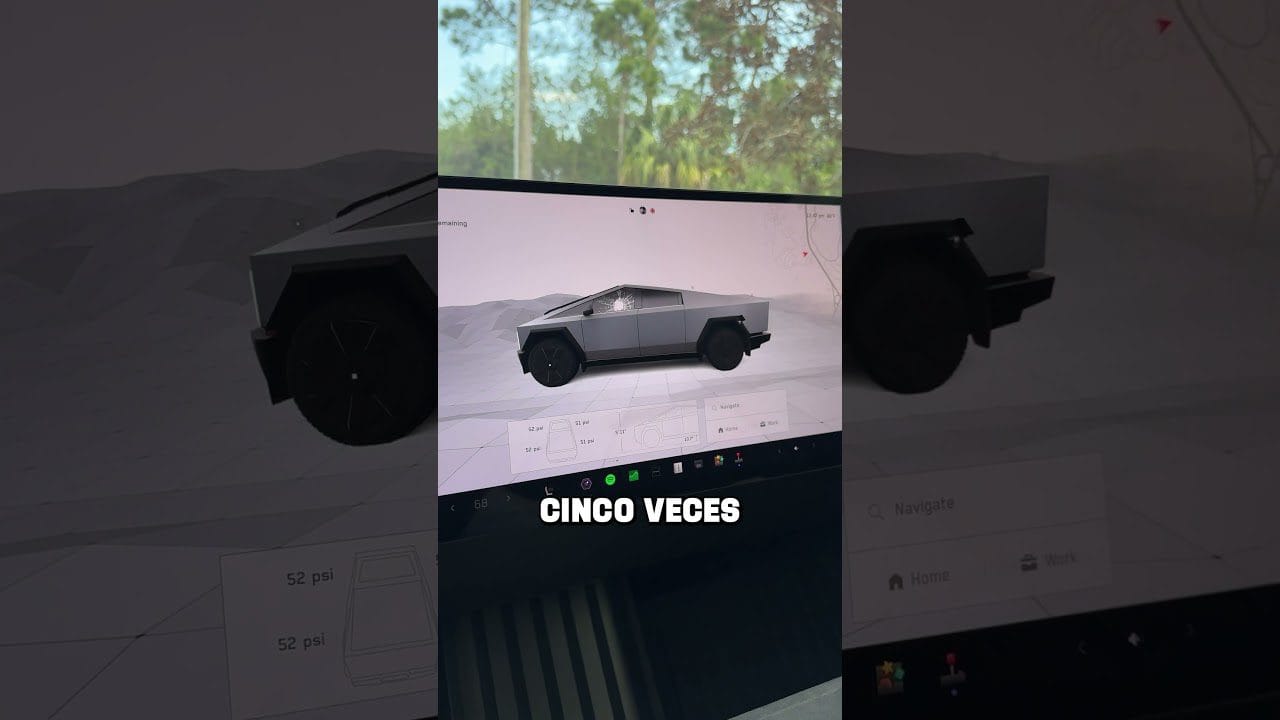 Tesla Cybertruck: Diseñado para Resistir el Paso del Tiempo
