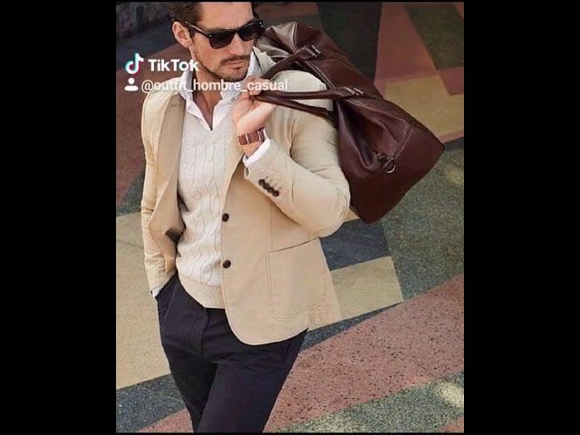 looks-recomendados-para-Como-combinar-camisas-y-pantalones-en-la-moda-masculina - ND - Noticiario Digital looks recomendados para Cómo combinar camisas y pantalones en la moda masculina