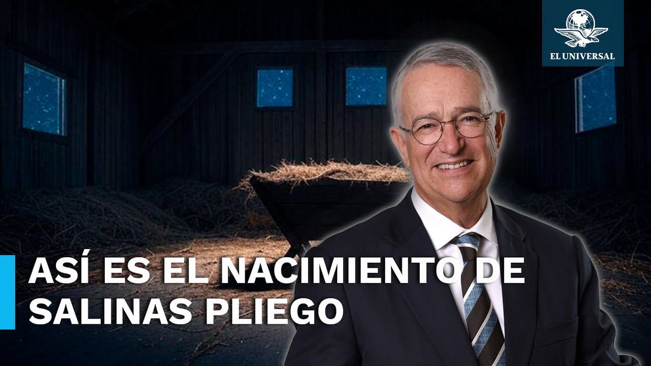 ricardo salinas pliego fecha de nacimiento