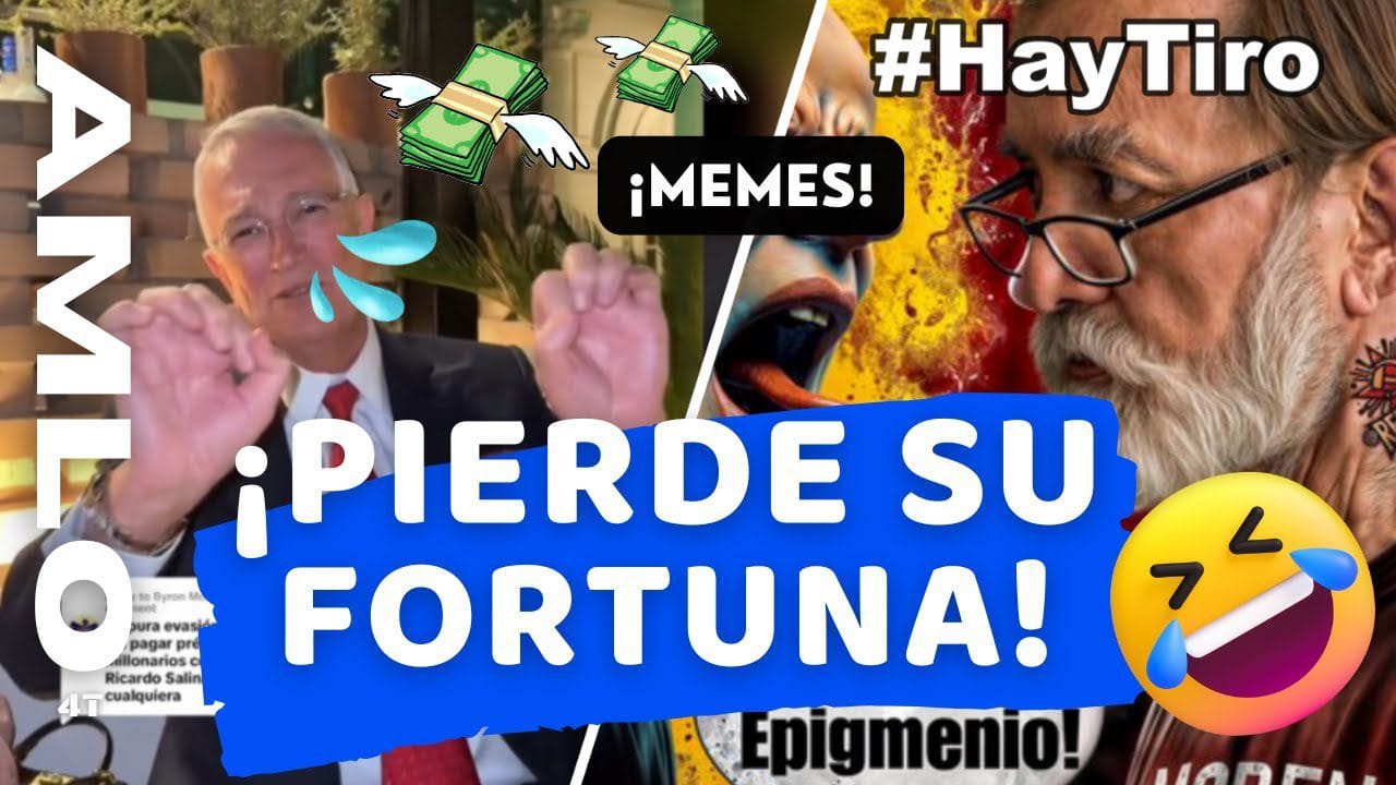 ricardo salinas pliego memes