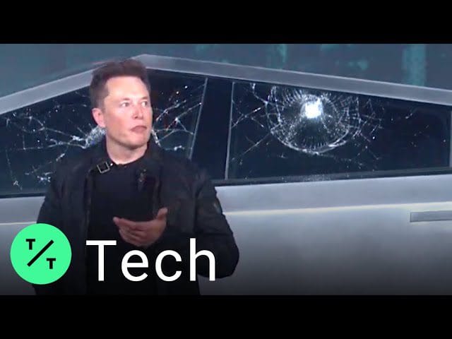 De Cerca con Elon Musk: Visionario detrás del Tesla Cybertruck