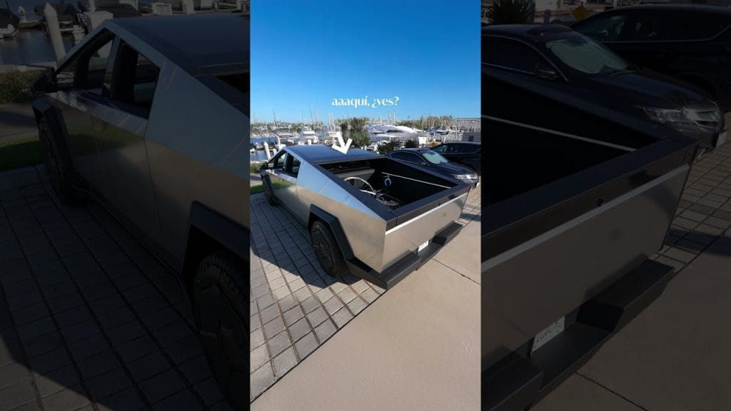 Más Allá del Coche: Proyectos Innovadores Relacionados con el Cybertruck