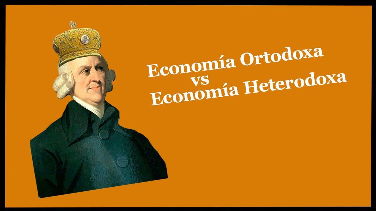 economía ortodoxa
