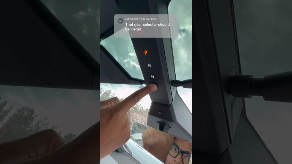 Cero Emisiones Máxima Emoción: Conducción del Tesla Cybertruck