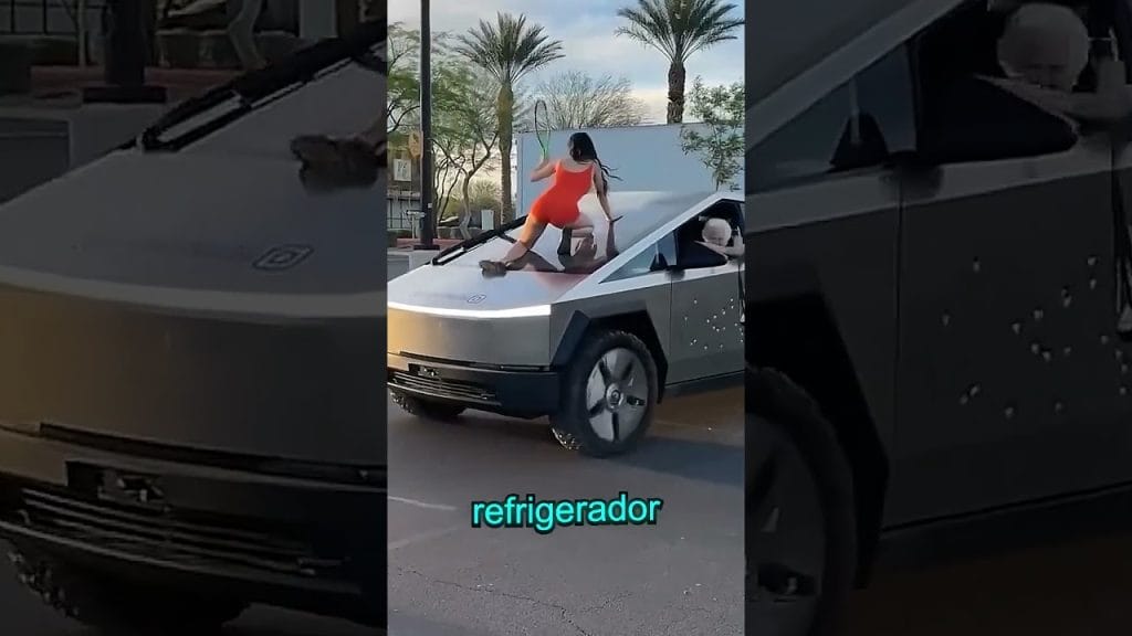 Cybertruck y la Industria de la Moda: Estilo en la Carretera