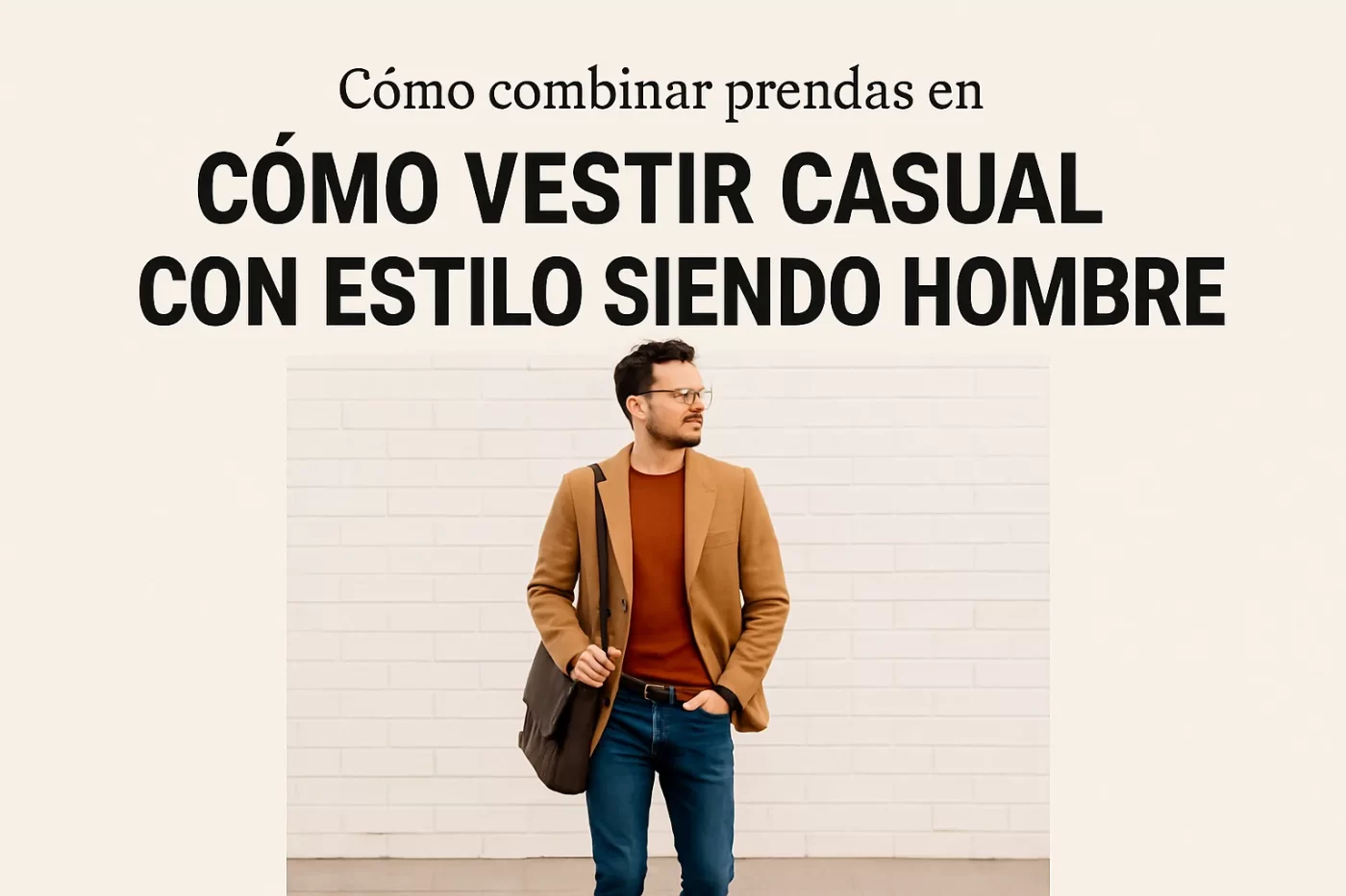como-combinar-prendas-en-Como-vestir-casual-con-estilo-siendo-hombre - ND - Noticiario Digital cómo combinar prendas en Cómo vestir casual con estilo siendo hombre