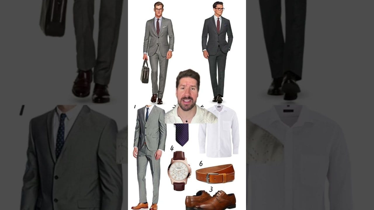 cómo integrar nuevas tendencias en Cómo elegir trajes para eventos formales masculinos