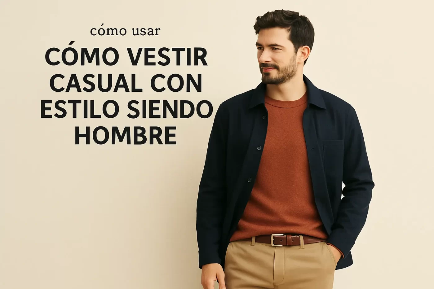 como-usar-Como-vestir-casual-con-estilo-siendo-hombre - ND - Noticiario Digital cómo usar Cómo vestir casual con estilo siendo hombre