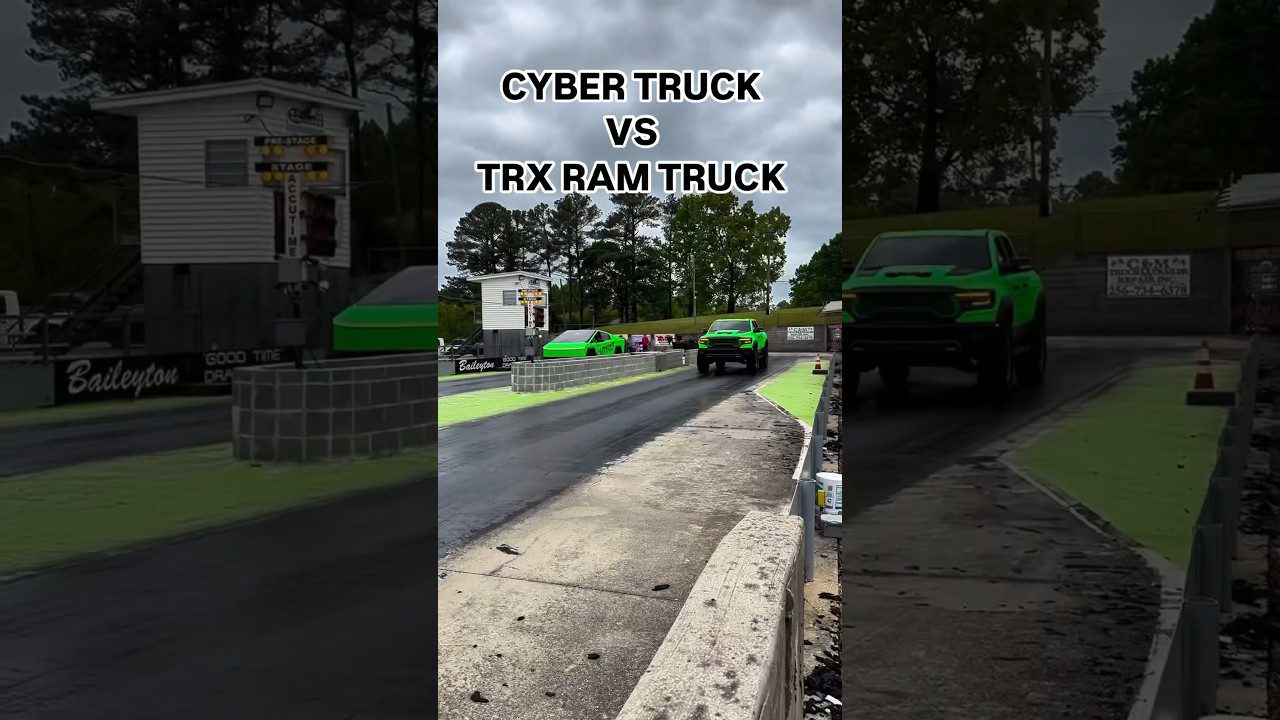 Cybertruck-y-la-Competencia-en-el-Circuito-Desafiando-Limites - ND - Noticiario Digital Cybertruck y la Competencia en el Circuito: Desafiando Límites