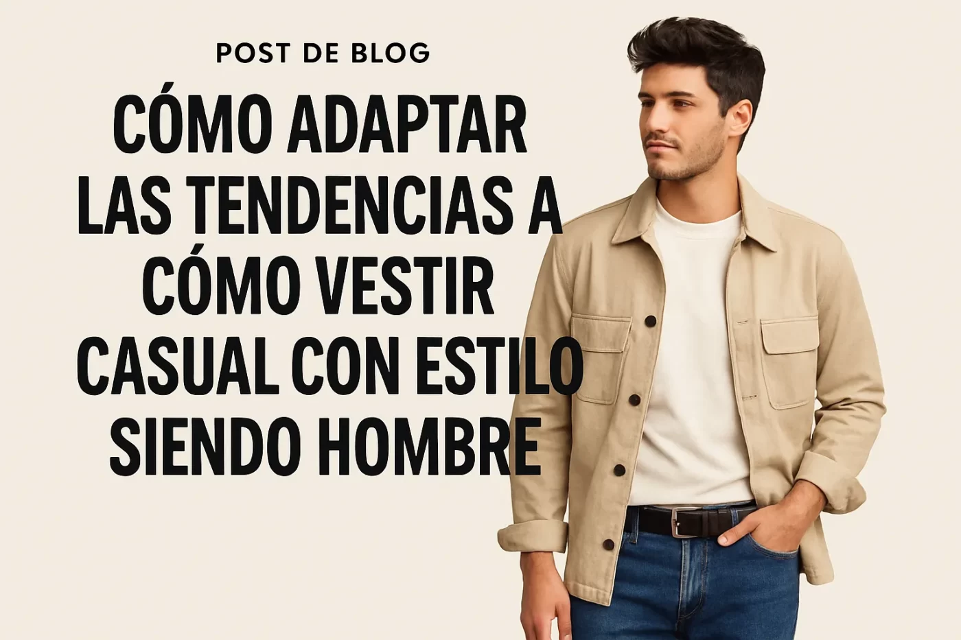 como-adaptar-las-tendencias-a-Como-vestir-casual-con-estilo-siendo-hombre - ND - Noticiario Digital cómo adaptar las tendencias a Cómo vestir casual con estilo siendo hombre