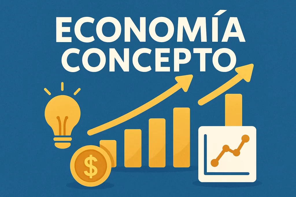 economía concepto