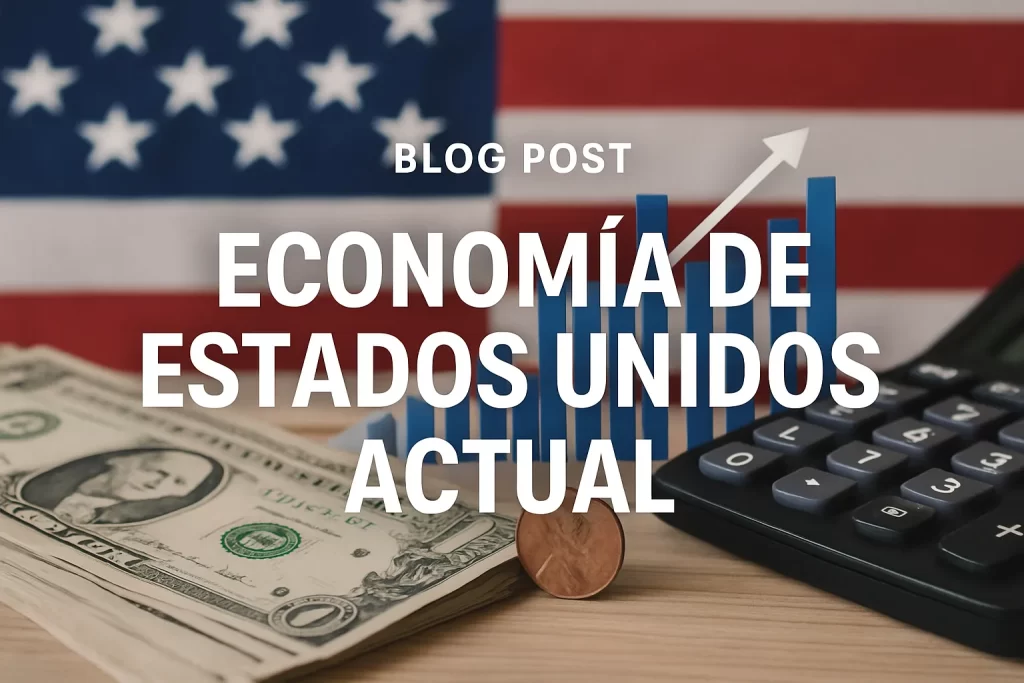 economía de estados unidos actual