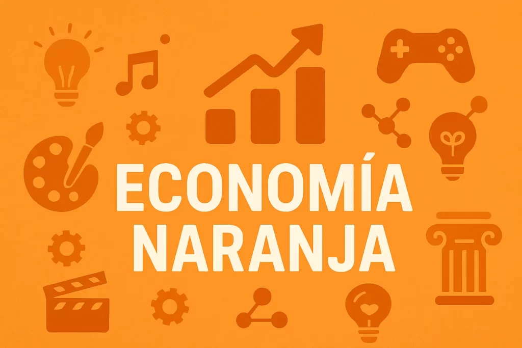 economía naranja