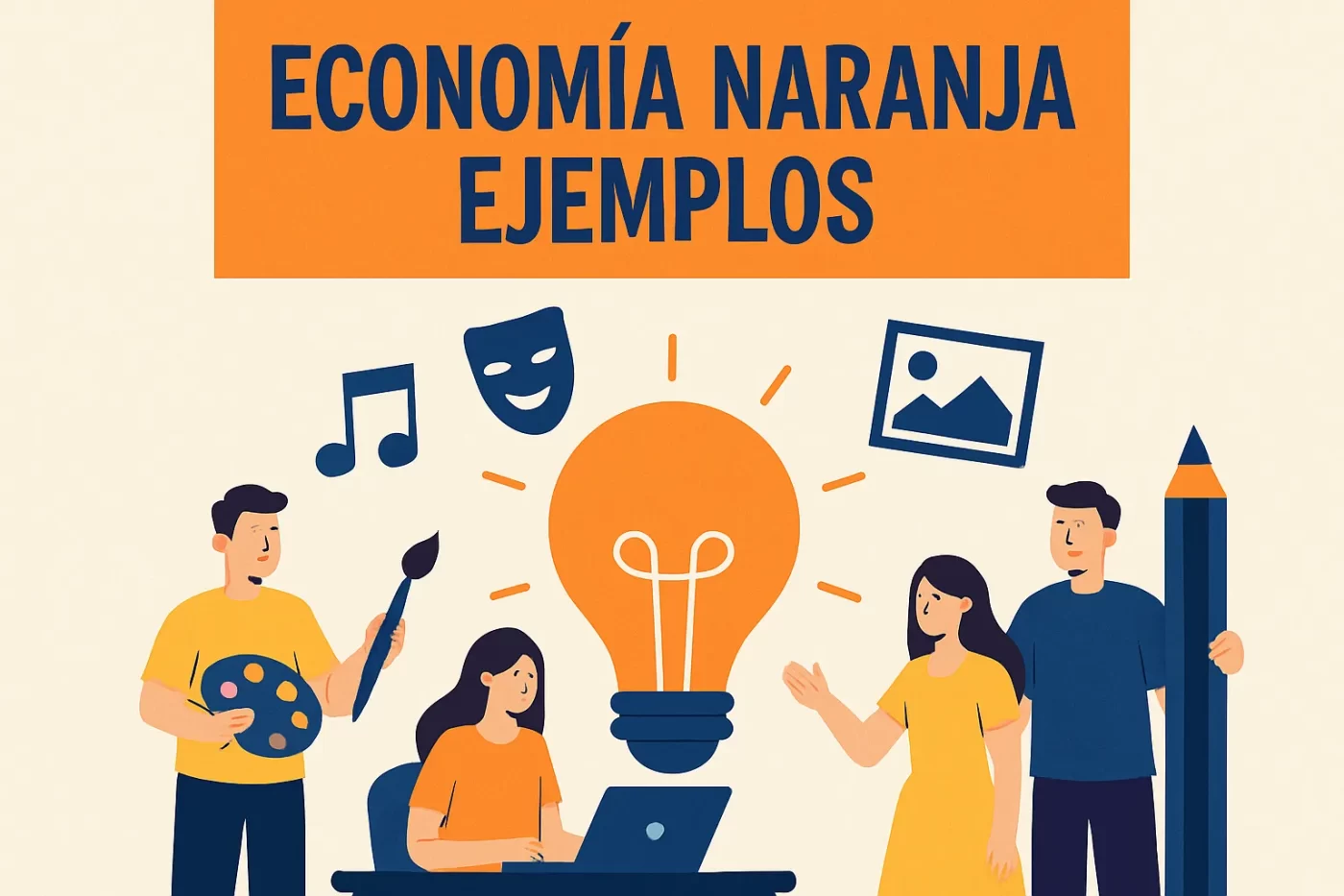 economia-naranja-ejemplos - ND - Noticiario Digital economía naranja ejemplos