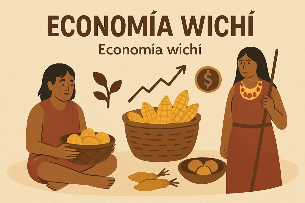 economia wichi