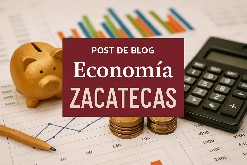 economía zacatecas