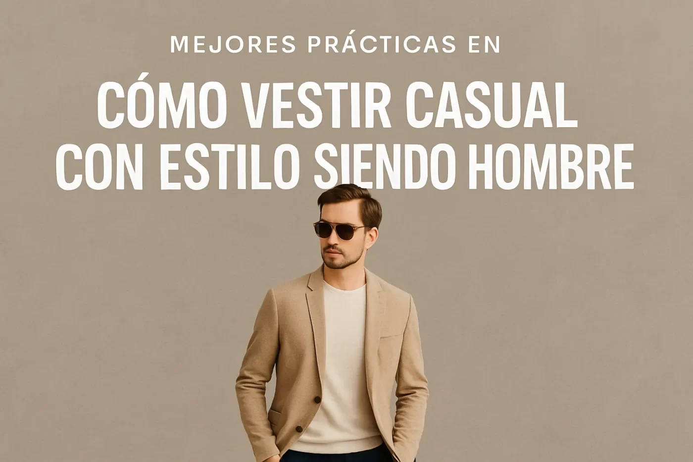 mejores-practicas-en-Como-vestir-casual-con-estilo-siendo-hombre - ND - Noticiario Digital mejores prácticas en Cómo vestir casual con estilo siendo hombre