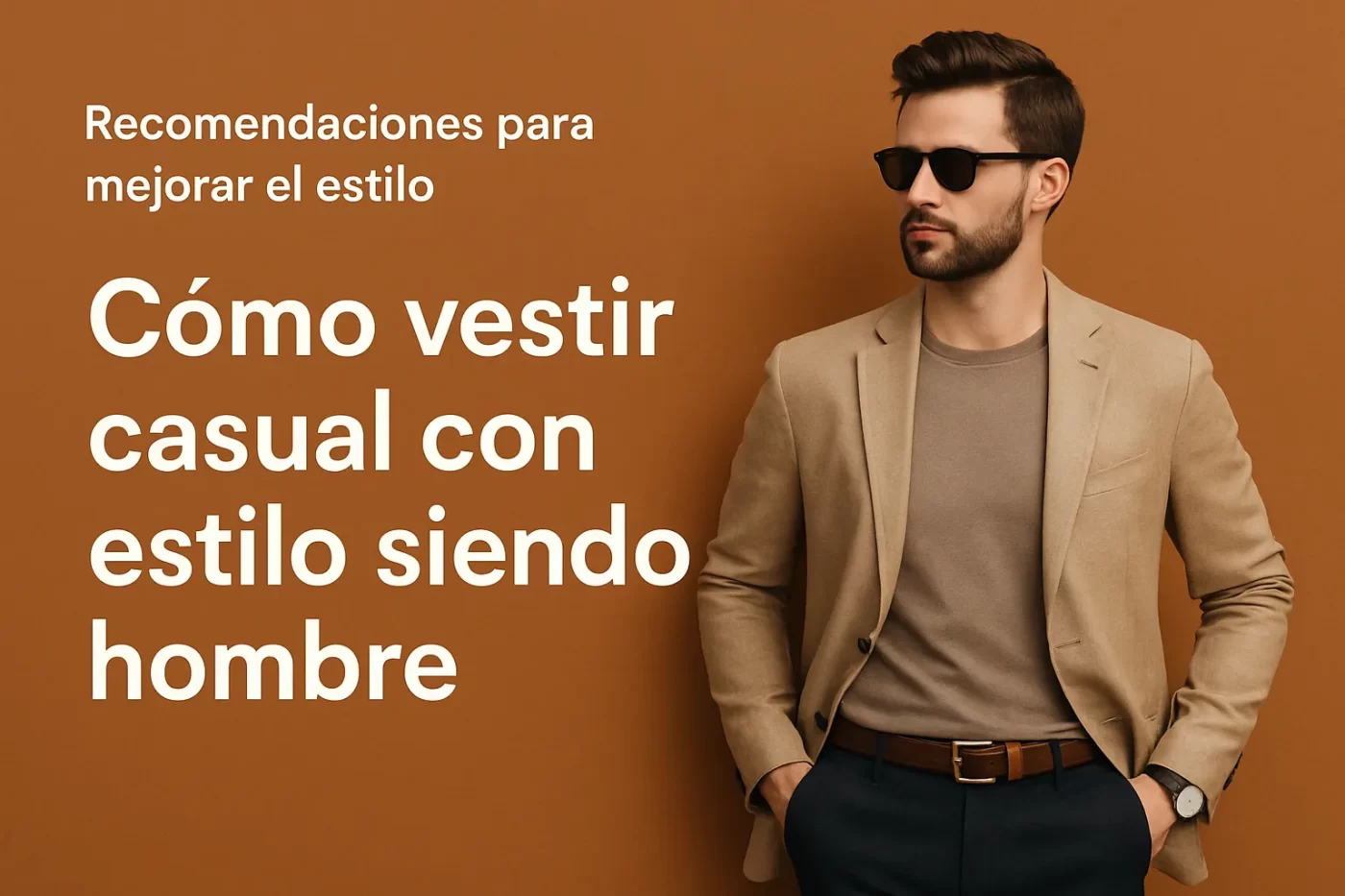 recomendaciones-para-mejorar-el-estilo-con-Como-vestir-casual-con-estilo-siendo-hombre - ND - Noticiario Digital recomendaciones para mejorar el estilo con Cómo vestir casual con estilo siendo hombre