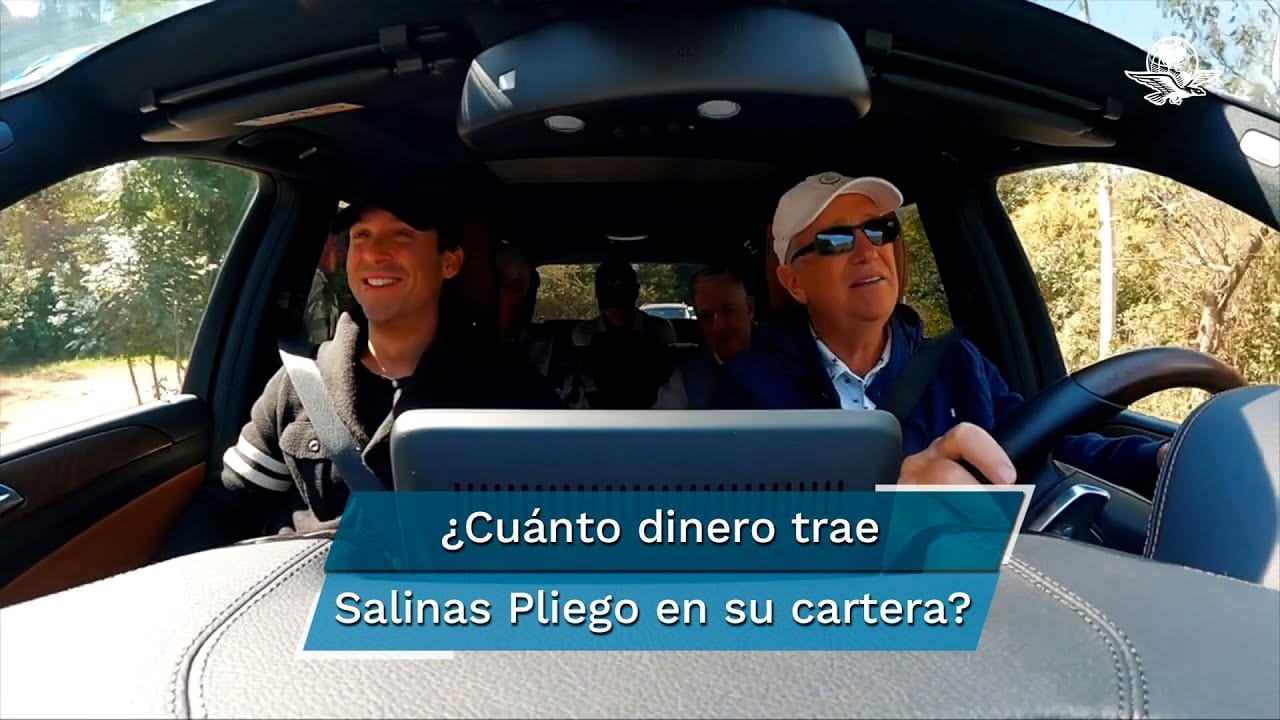 ricardo salinas pliego dinero