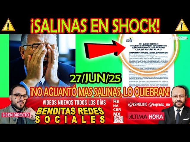 ricardo salinas pliego redes sociales