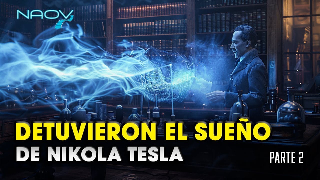 Tesla y la Energía Inalámbrica: Sueños de Transmisión sin Cables