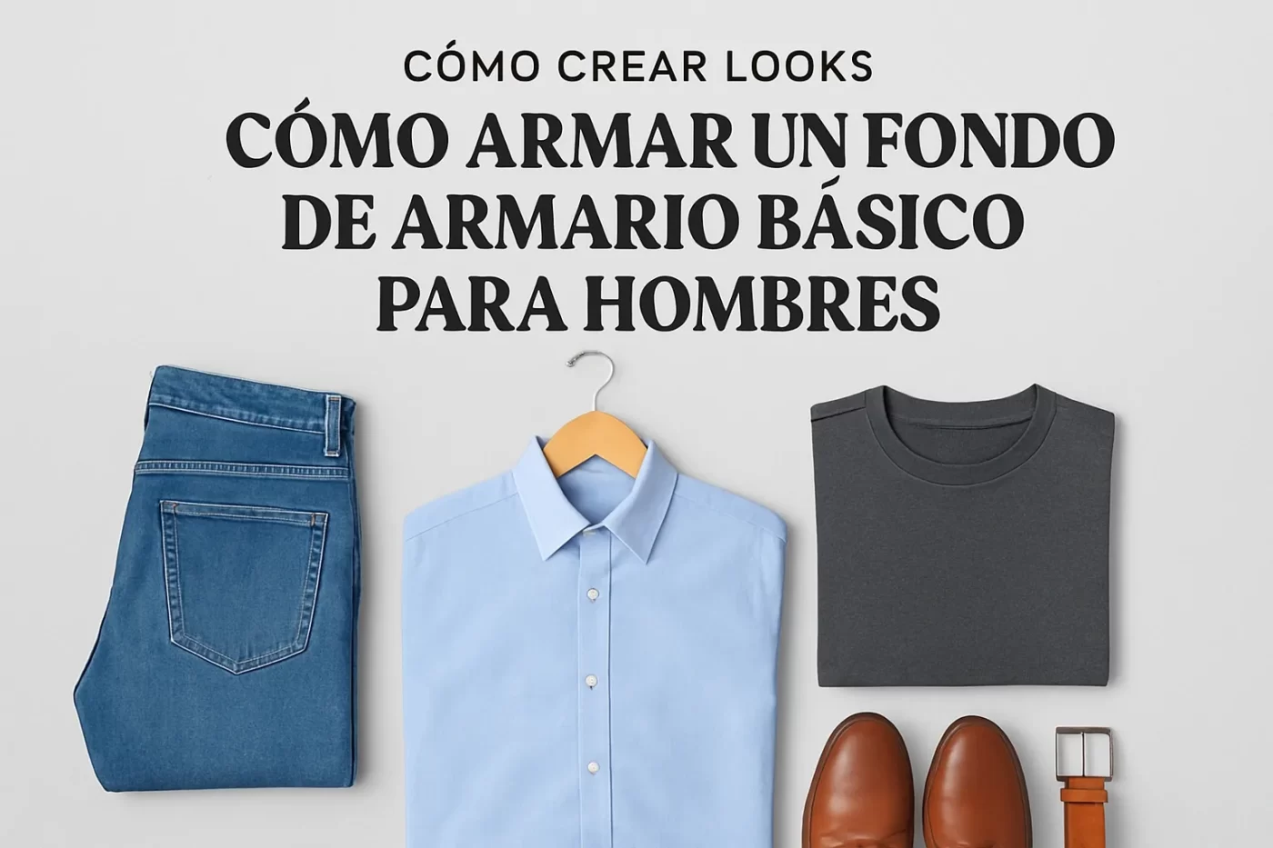 como-crear-looks-con-Como-armar-un-fondo-de-armario-basico-para-hombres - ND - Noticiario Digital cómo crear looks con Cómo armar un fondo de armario básico para hombres