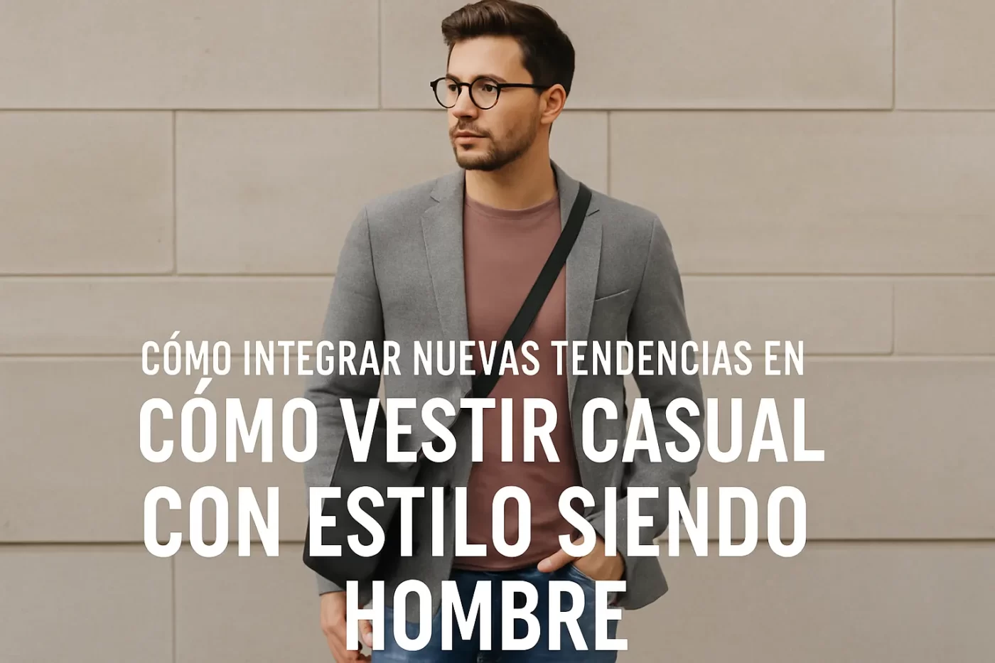como-integrar-nuevas-tendencias-en-Como-vestir-casual-con-estilo-siendo-hombre - ND - Noticiario Digital cómo integrar nuevas tendencias en Cómo vestir casual con estilo siendo hombre