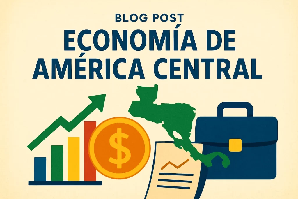 economía de américa central