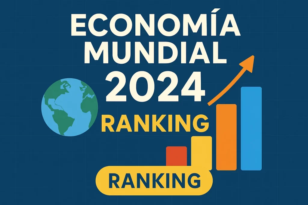 economía mundial 2024 ranking
