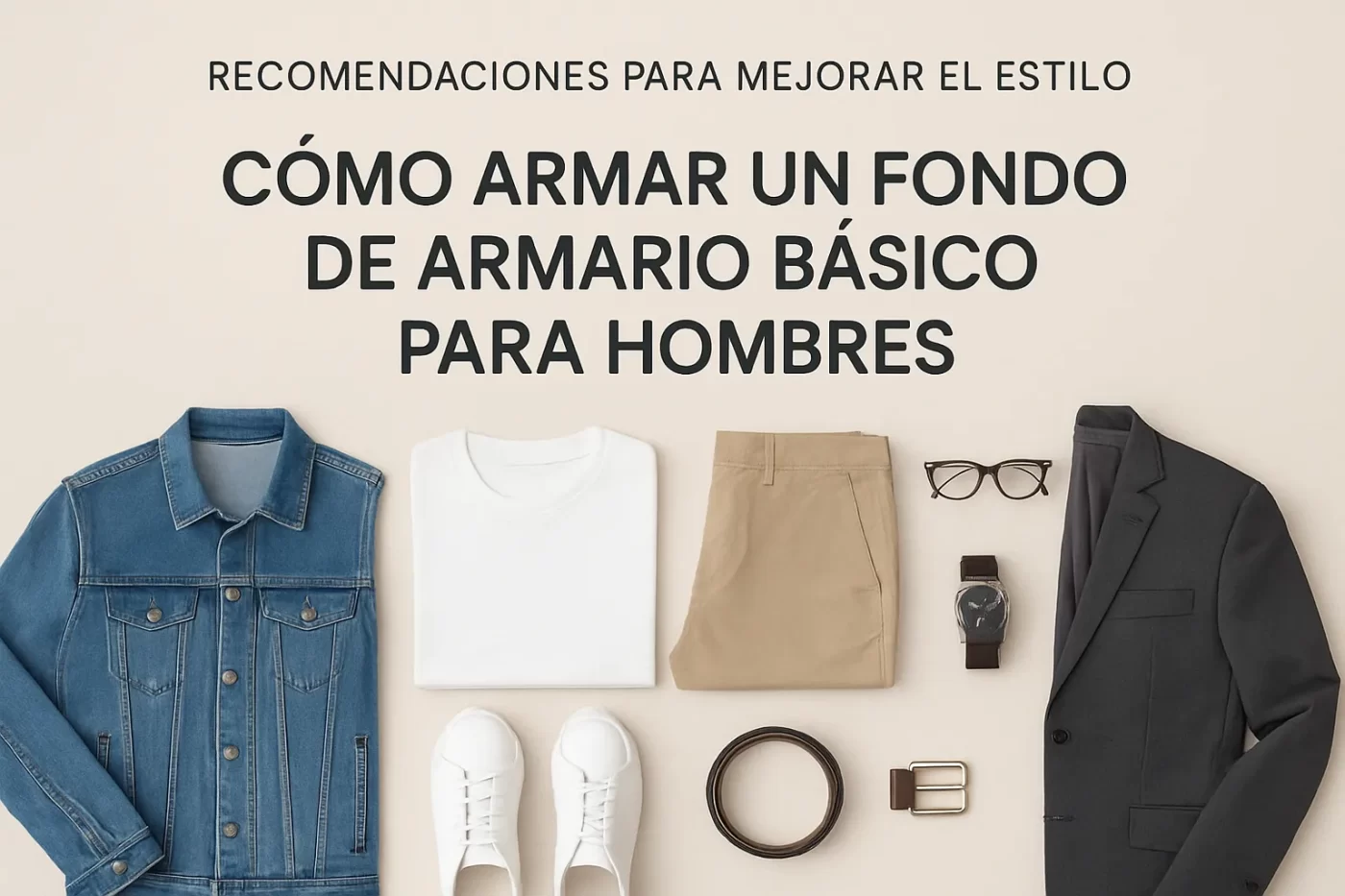 recomendaciones-para-mejorar-el-estilo-con-Como-armar-un-fondo-de-armario-basico-para-hombres - ND - Noticiario Digital recomendaciones para mejorar el estilo con Cómo armar un fondo de armario básico para hombres