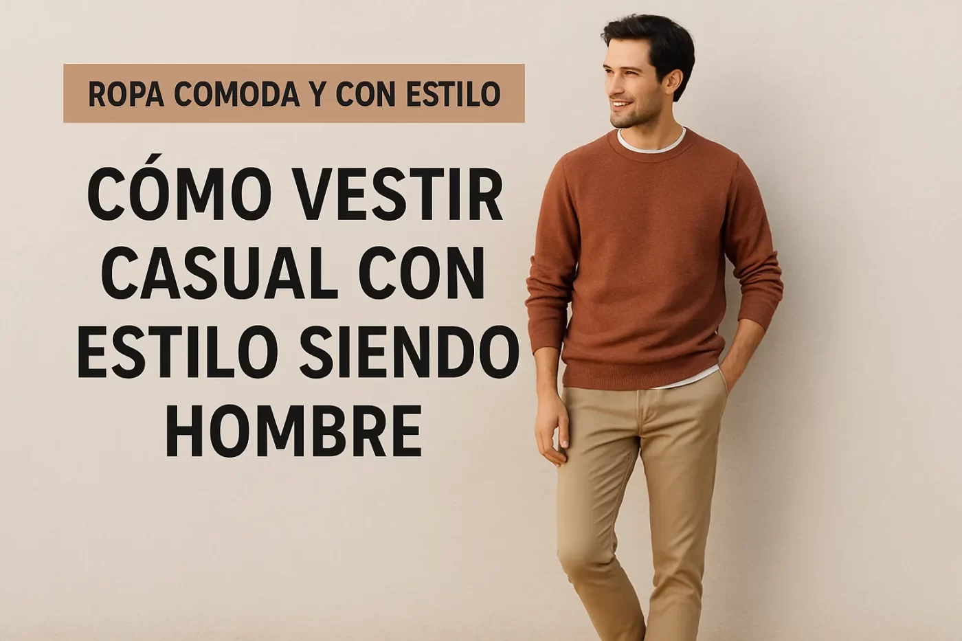 ropa-comoda-y-con-estilo-para-Como-vestir-casual-con-estilo-siendo-hombre - ND - Noticiario Digital ropa cómoda y con estilo para Cómo vestir casual con estilo siendo hombre